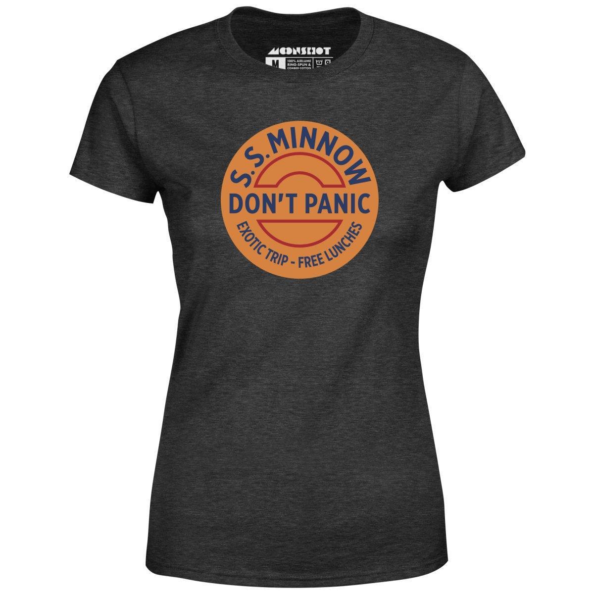 The Tropics - San Diego, CA - Vintage Tiki Bar - Women's T-Shirt Female Product Image