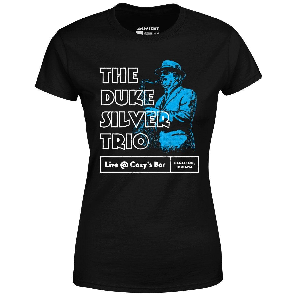 The Duke Silver Trio - Women's T-Shirt Female Product Image