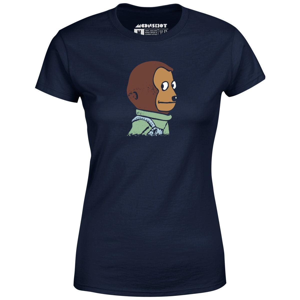Off World Colonies - Women's T-Shirt Female Product Image