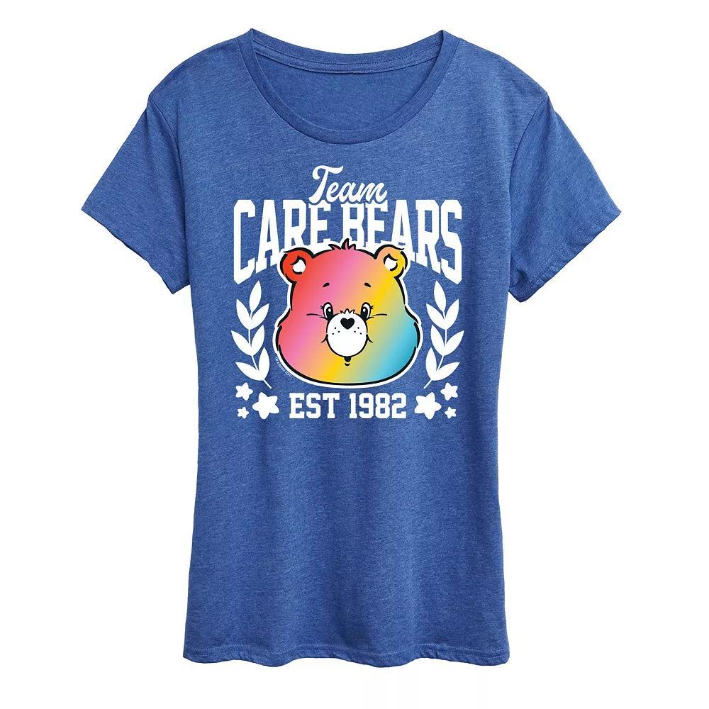 Womens Care Bears Team 1982 Graphic Tee Product Image