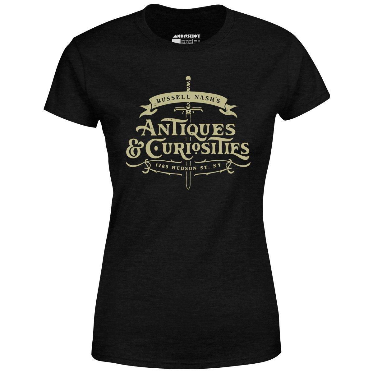 Ski Greendale - Better Off Dead - Women's T-Shirt Female Product Image