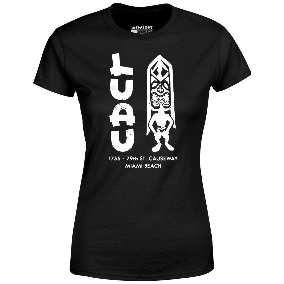 Stardust Resort Hotel - Vintage Las Vegas - Women's T-Shirt Female Product Image