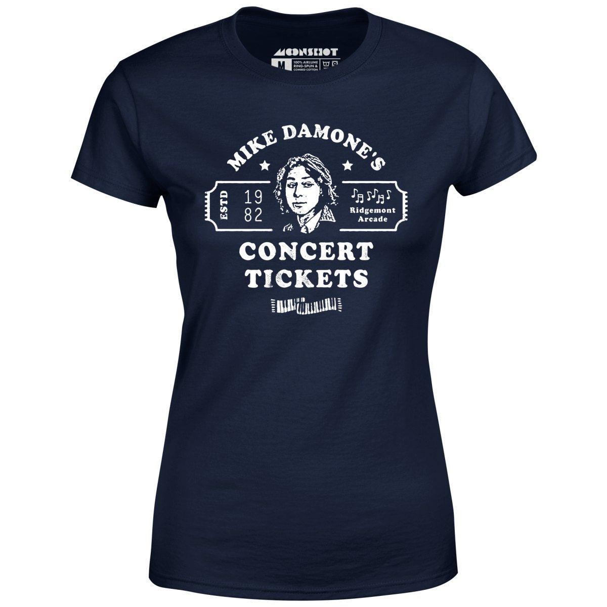 Castaways Motel Wreck Bar - Miami, FL - Vintage Tiki Bar - Women's T-Shirt Female Product Image