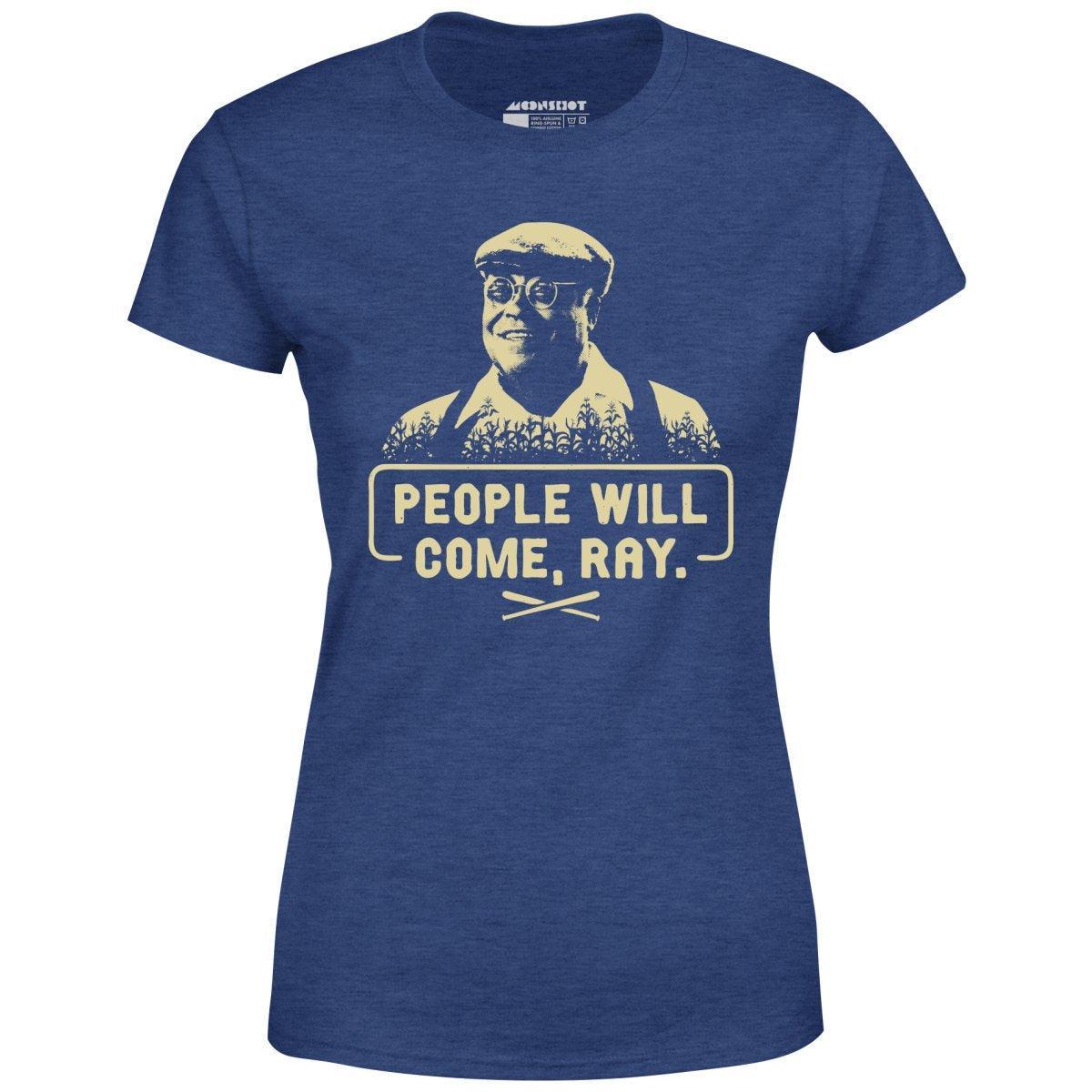 Lamesa Lobos - Texas - Vintage Defunct Baseball Teams - Women's T-Shirt Female Product Image