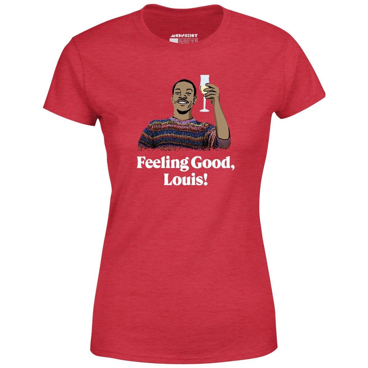 Feeling Good, Louis! - Women's T-Shirt Female Product Image