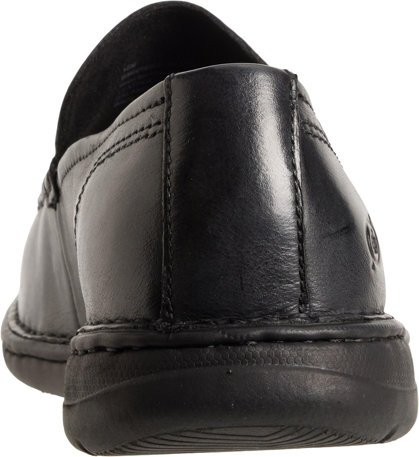 Born Thaton Loafers - Leather (For Men) Product Image