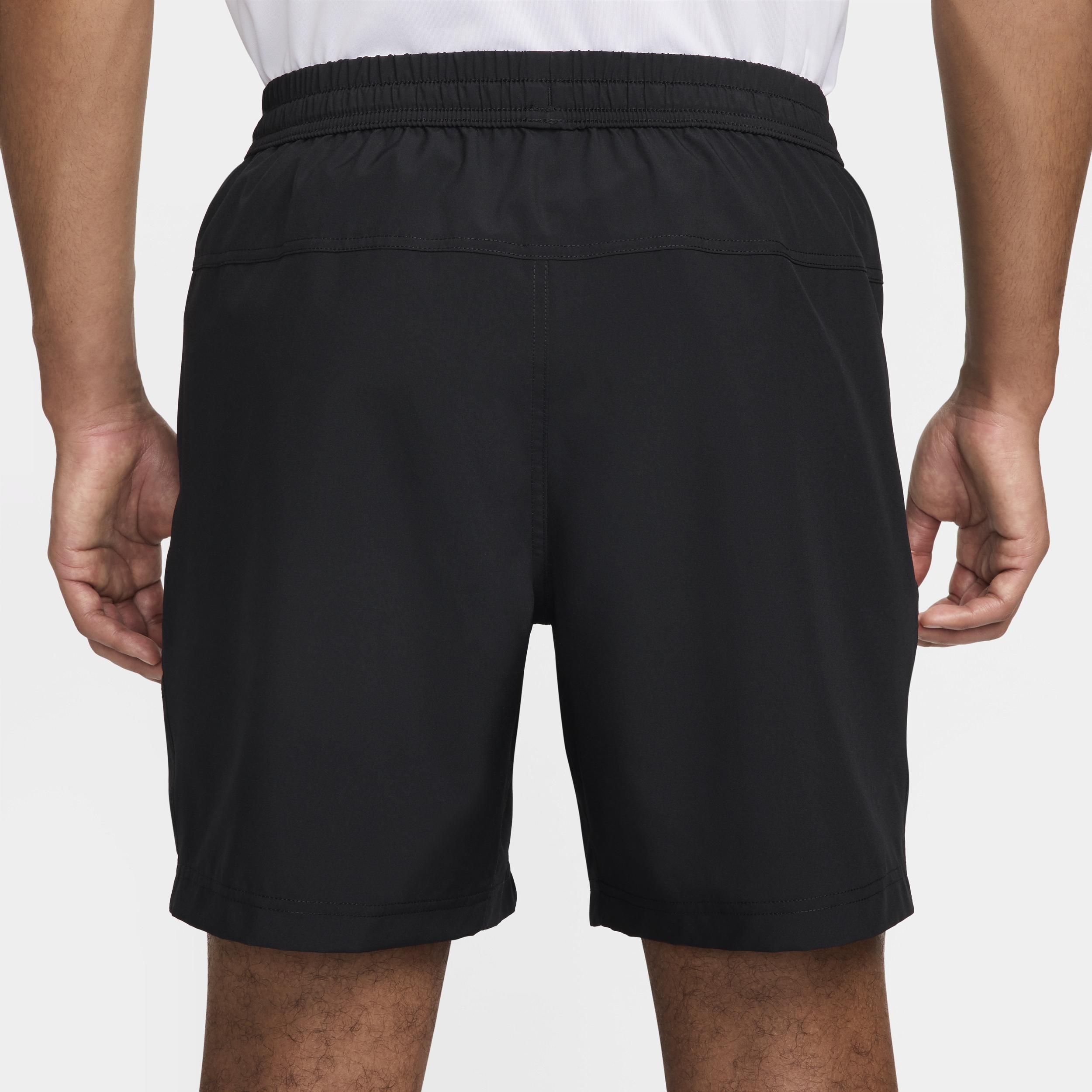 Nike Mens Nike Dri-FIT Graphic Form 7 Shorts - Mens Product Image