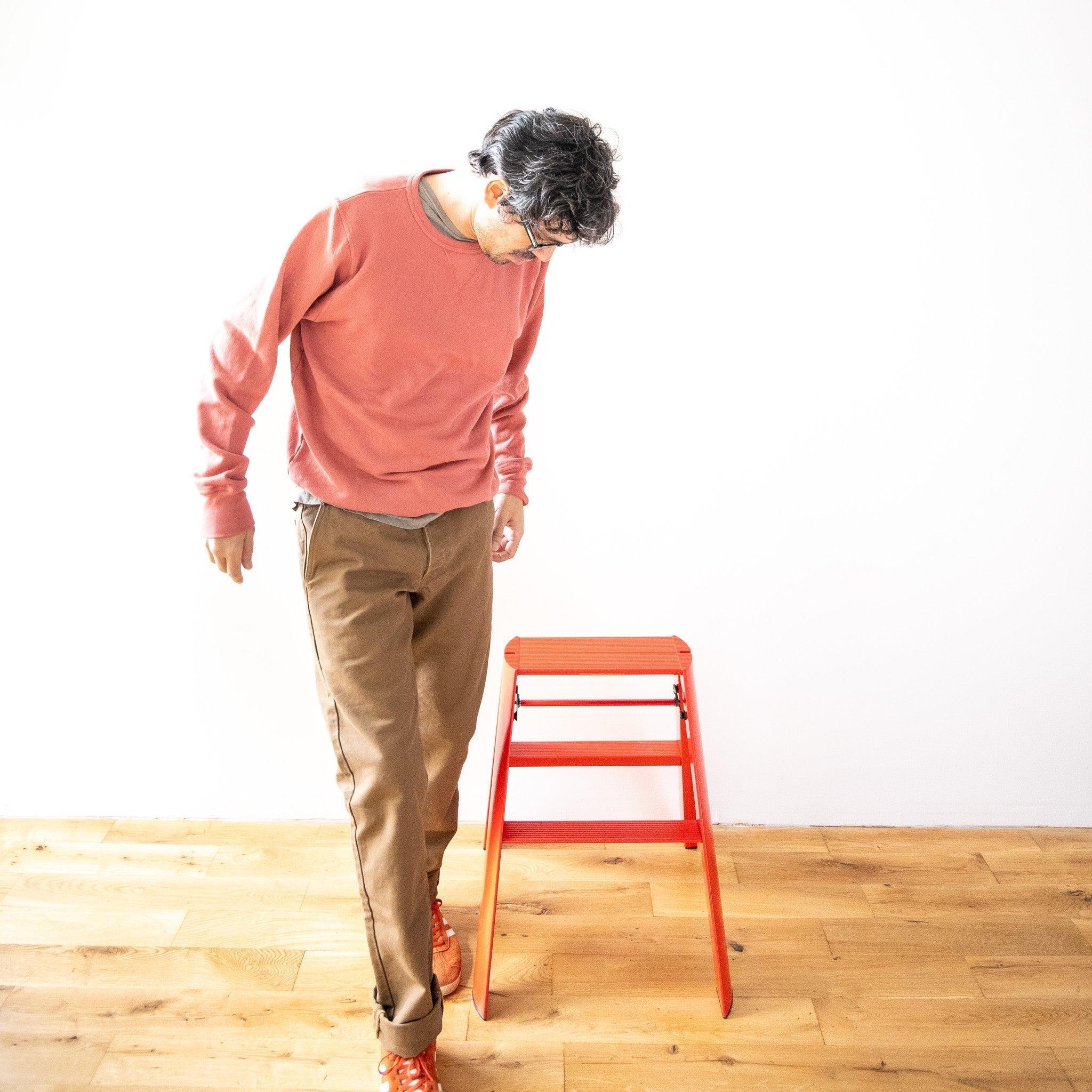 FOUNDATION CANVAS PANT Male Product Image