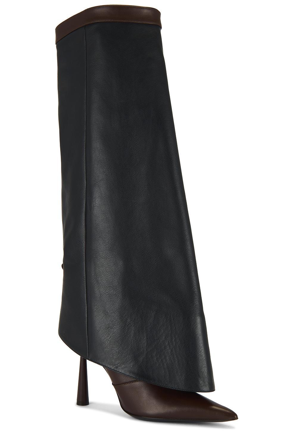 Florence Boot GIA BORGHINI Product Image