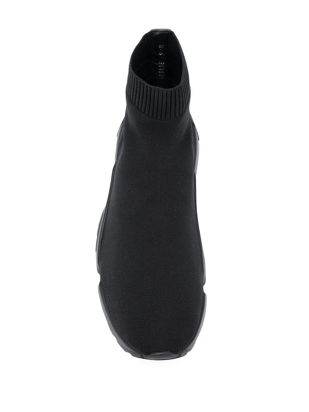 stretch-knit sneakers Product Image