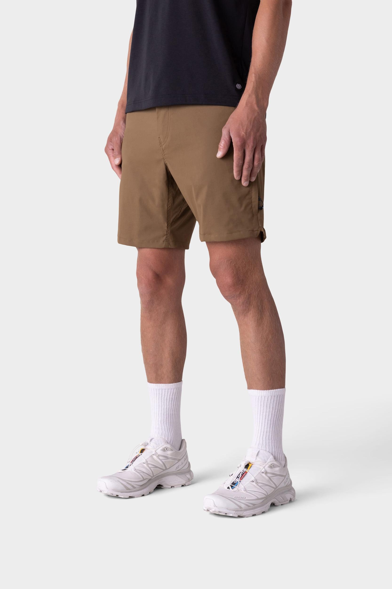 686 Men's Everywhere Featherlight Chino Short Male Product Image