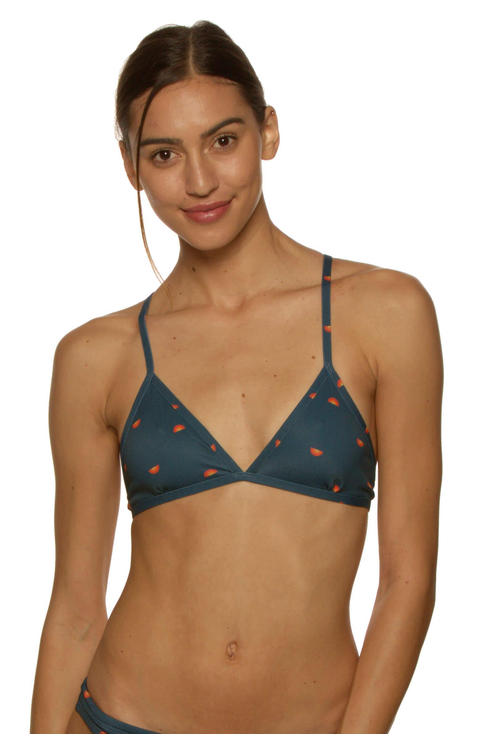 Tomcat Bikini Top - Prints Product Image