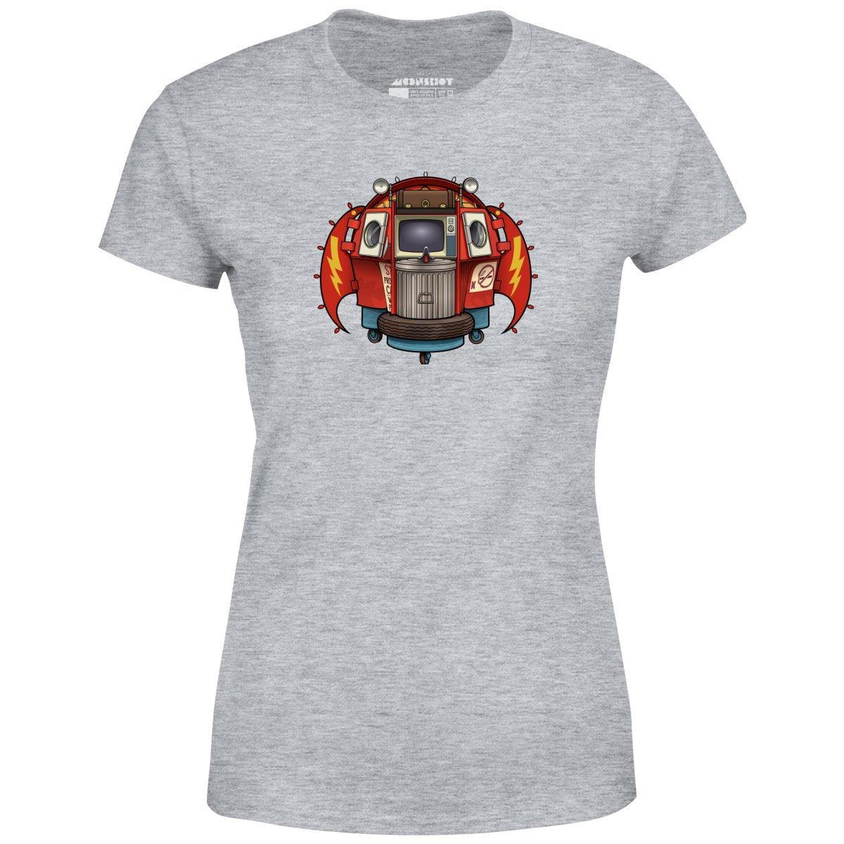 Explorers - Thunder Road - Women's T-Shirt Female Product Image