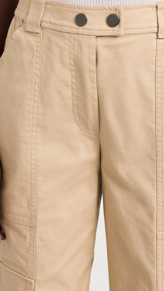 SIMKHAI Lionelle Cargo Pants | Shopbop Product Image
