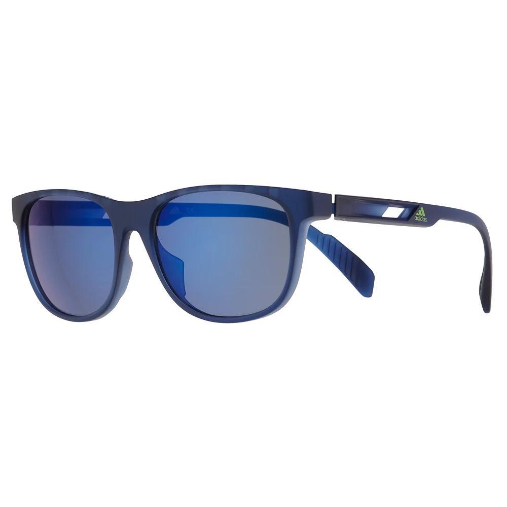 Men's adidas Soft Round Sport Frame, Blue Product Image