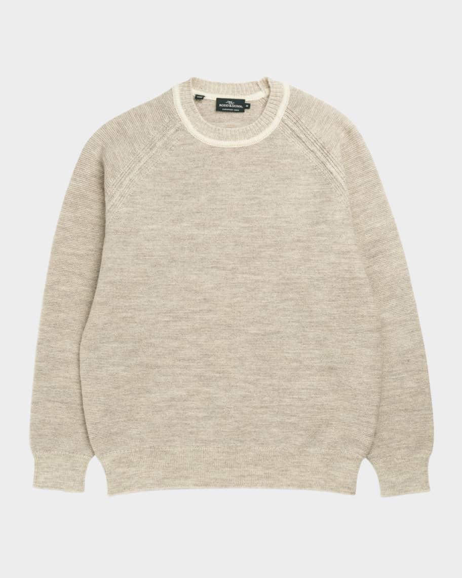 Mens Westmere Crewneck Sweater Product Image