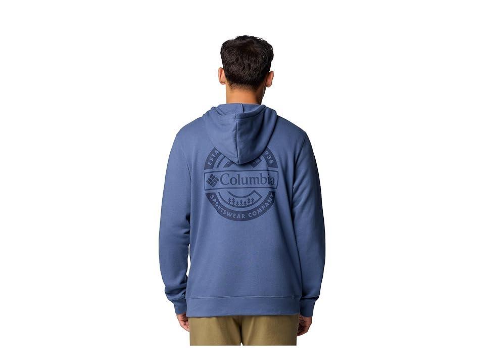 Columbia Mens Columbia Trek Graphic Hoodie- Product Image