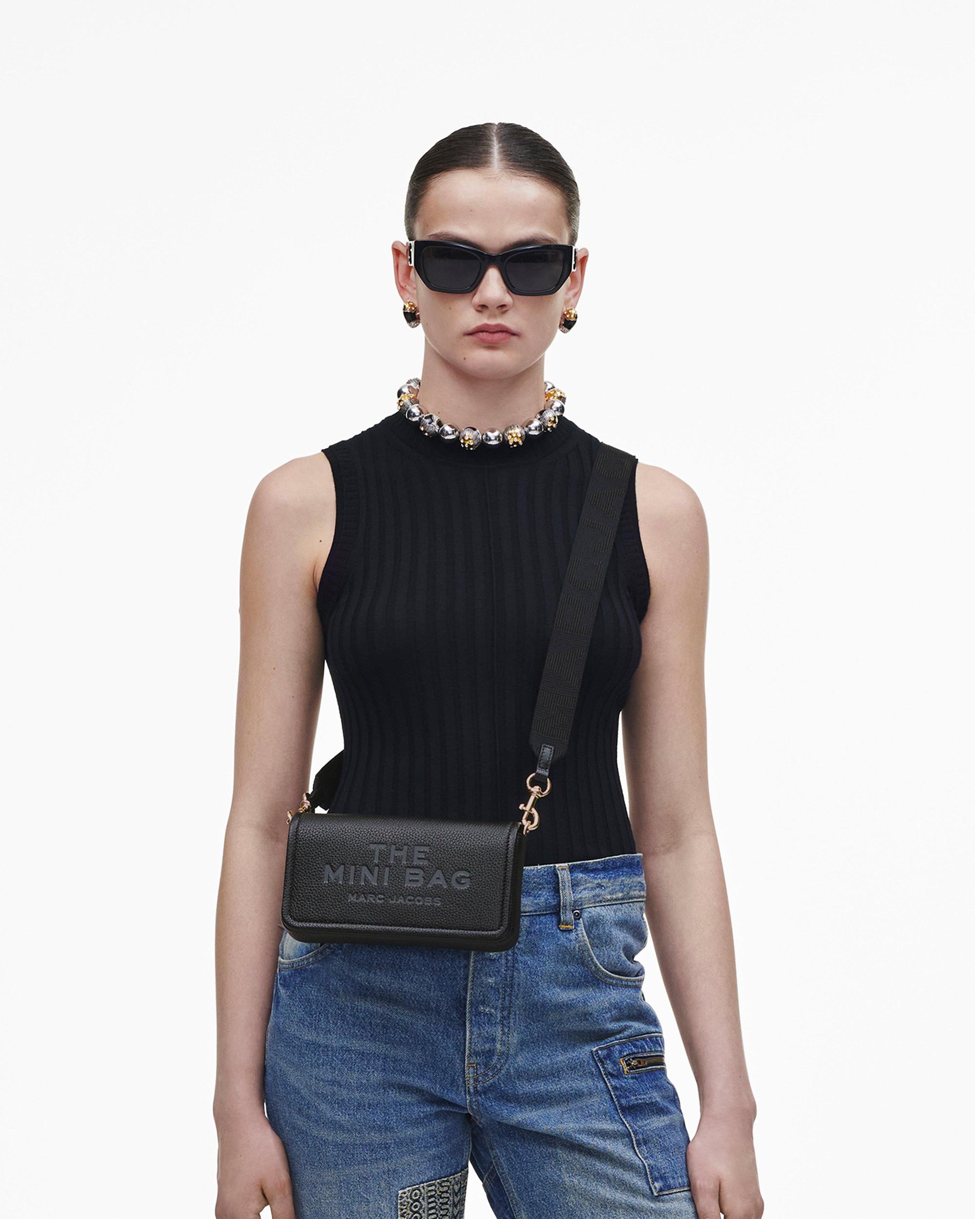 The Leather Mini Bag Product Image