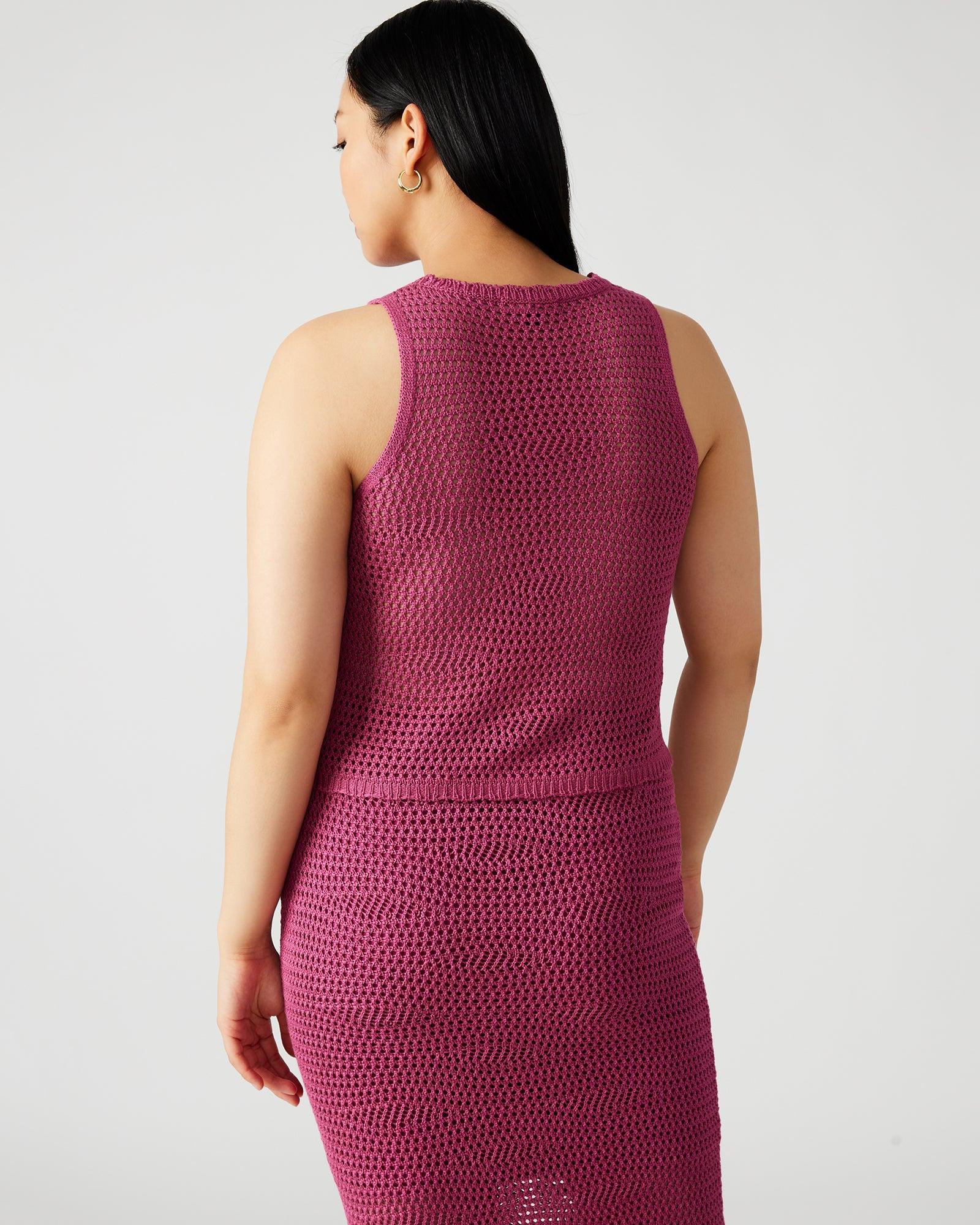 HANNAH TOP ROSE Female Product Image