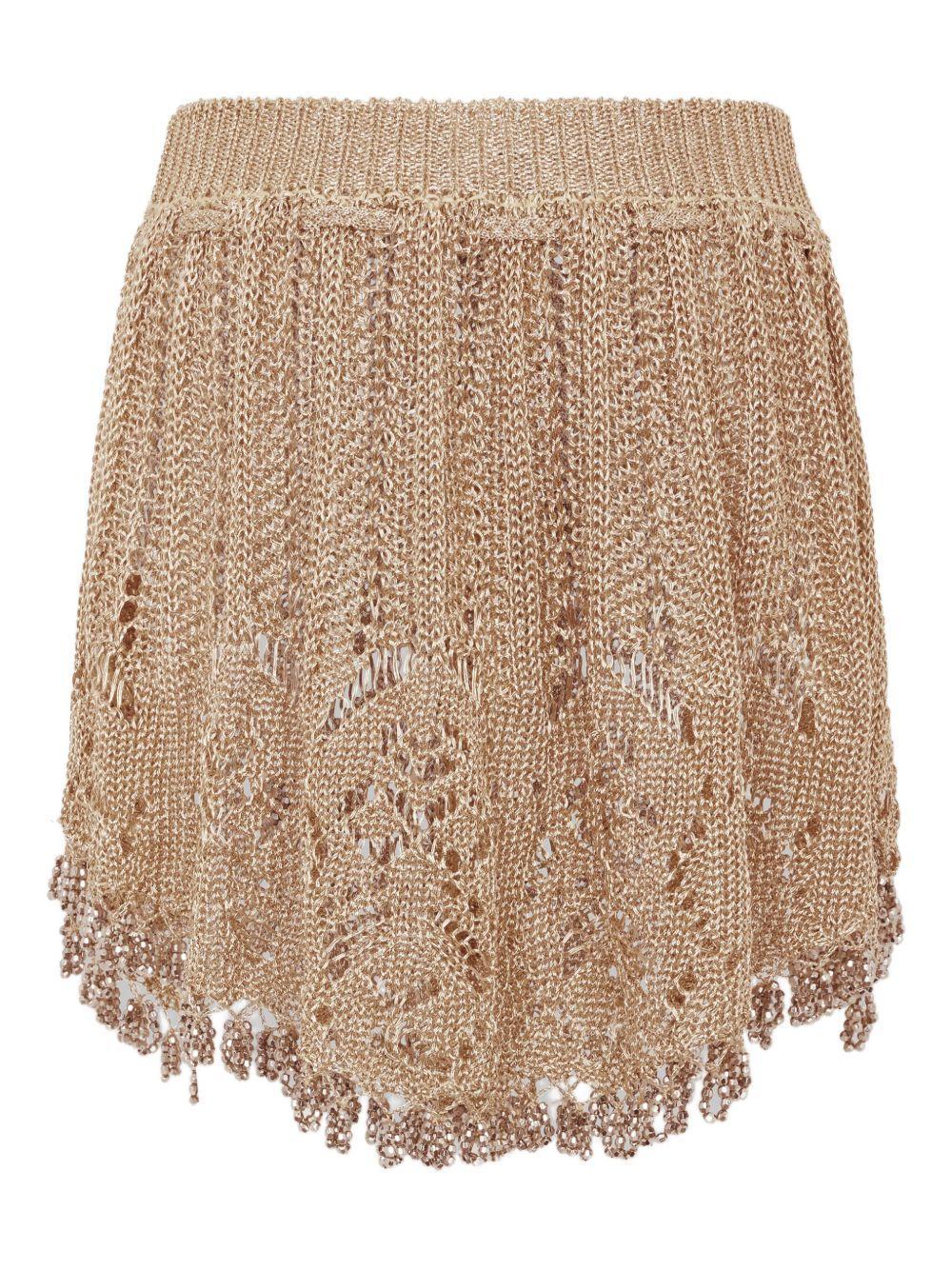 crochet skirt Product Image