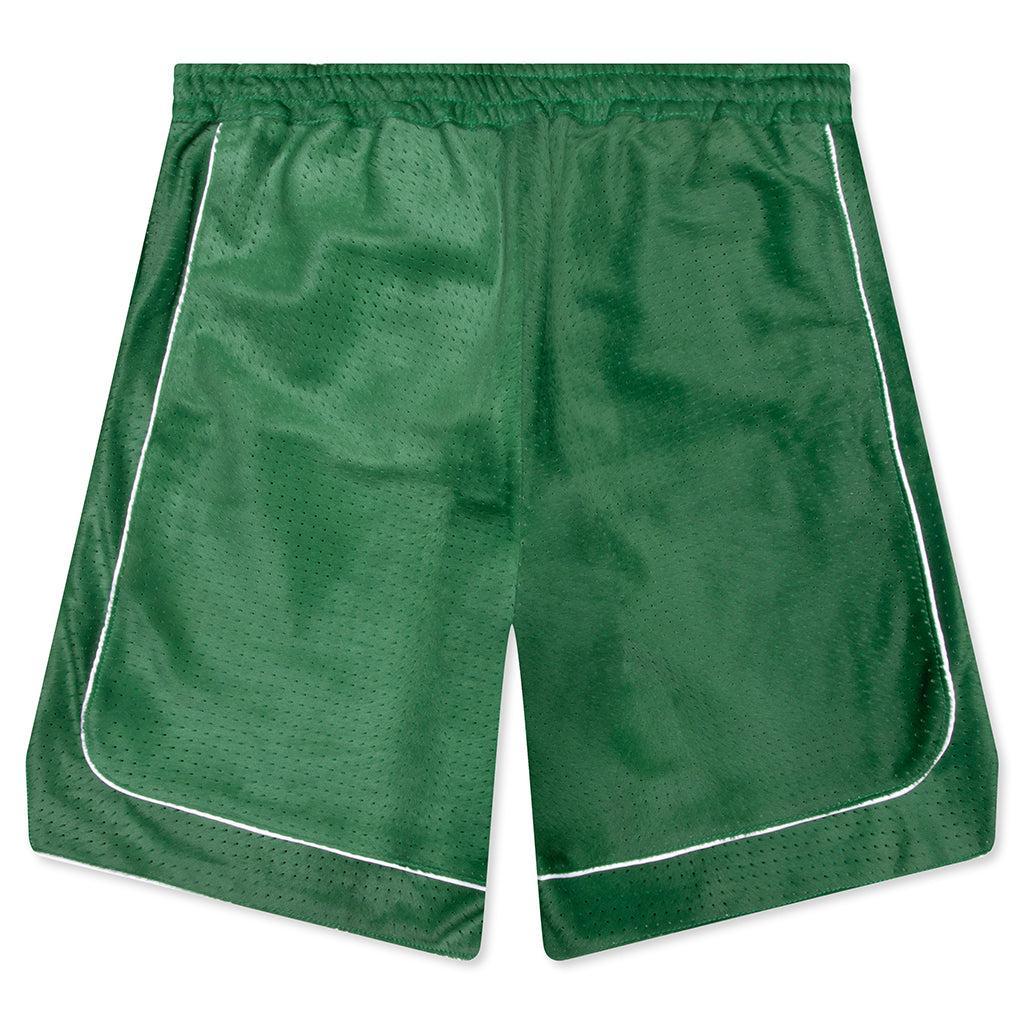 Basketball Shorts - Kelly Green Male Product Image