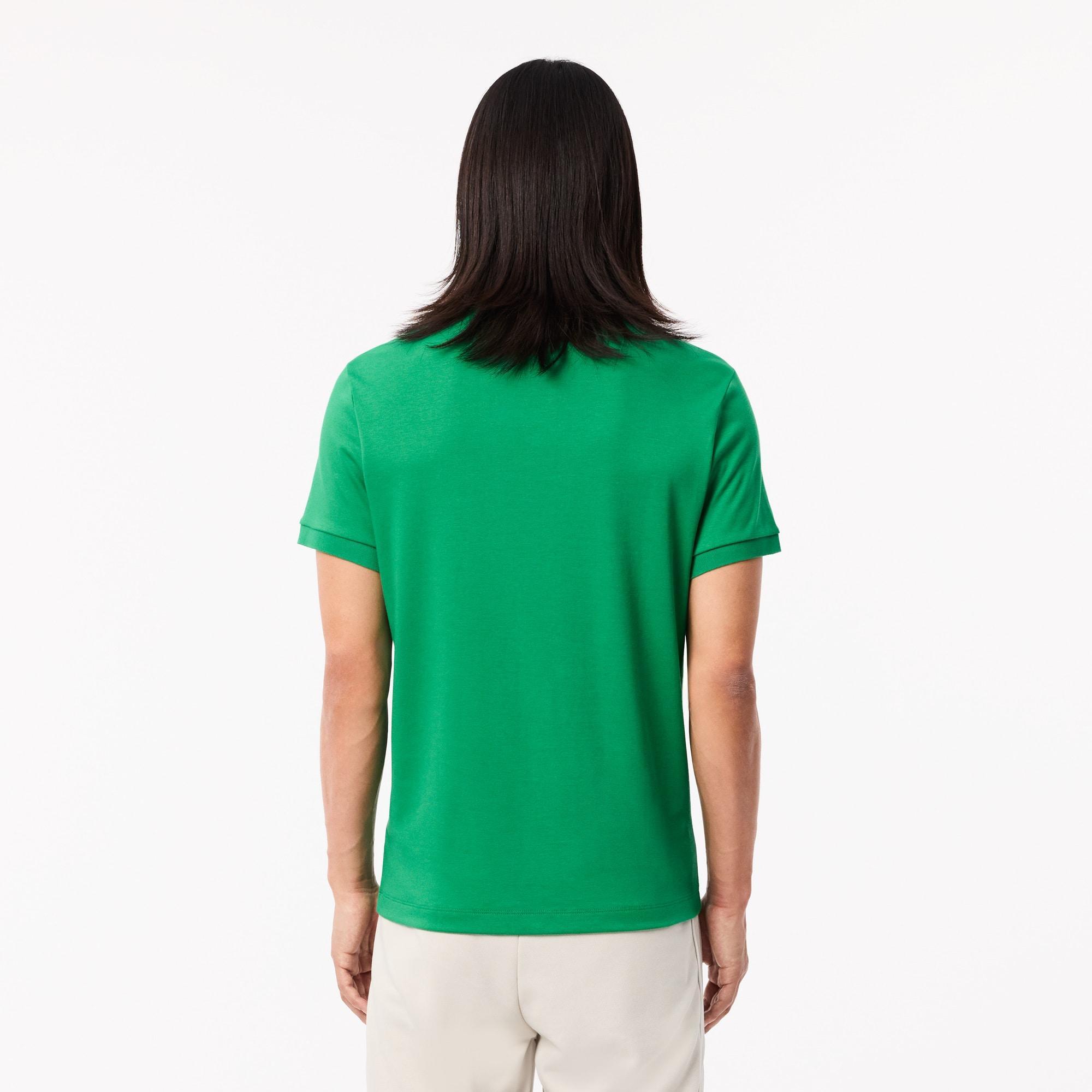Men's Regular Fit Pima Cotton Polo Product Image