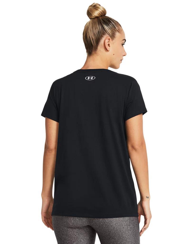 Women's UA Athletics Short Sleeve Product Image