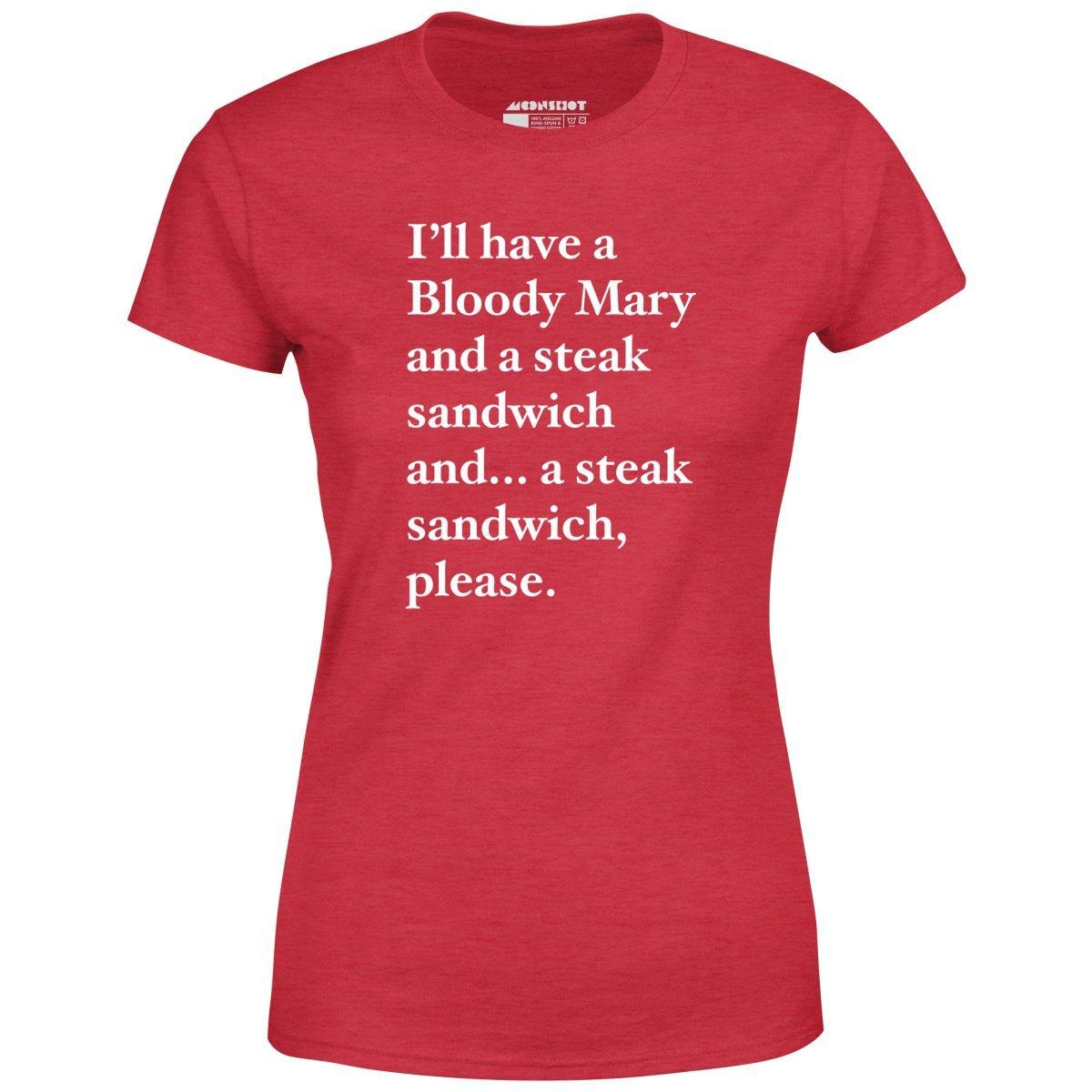 Tacocat Spelled Backwards - Women's T-Shirt Female Product Image