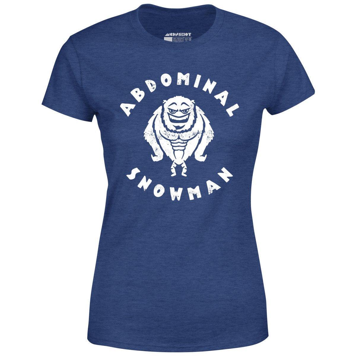 Fredo's Boat Rentals - Women's T-Shirt Female Product Image