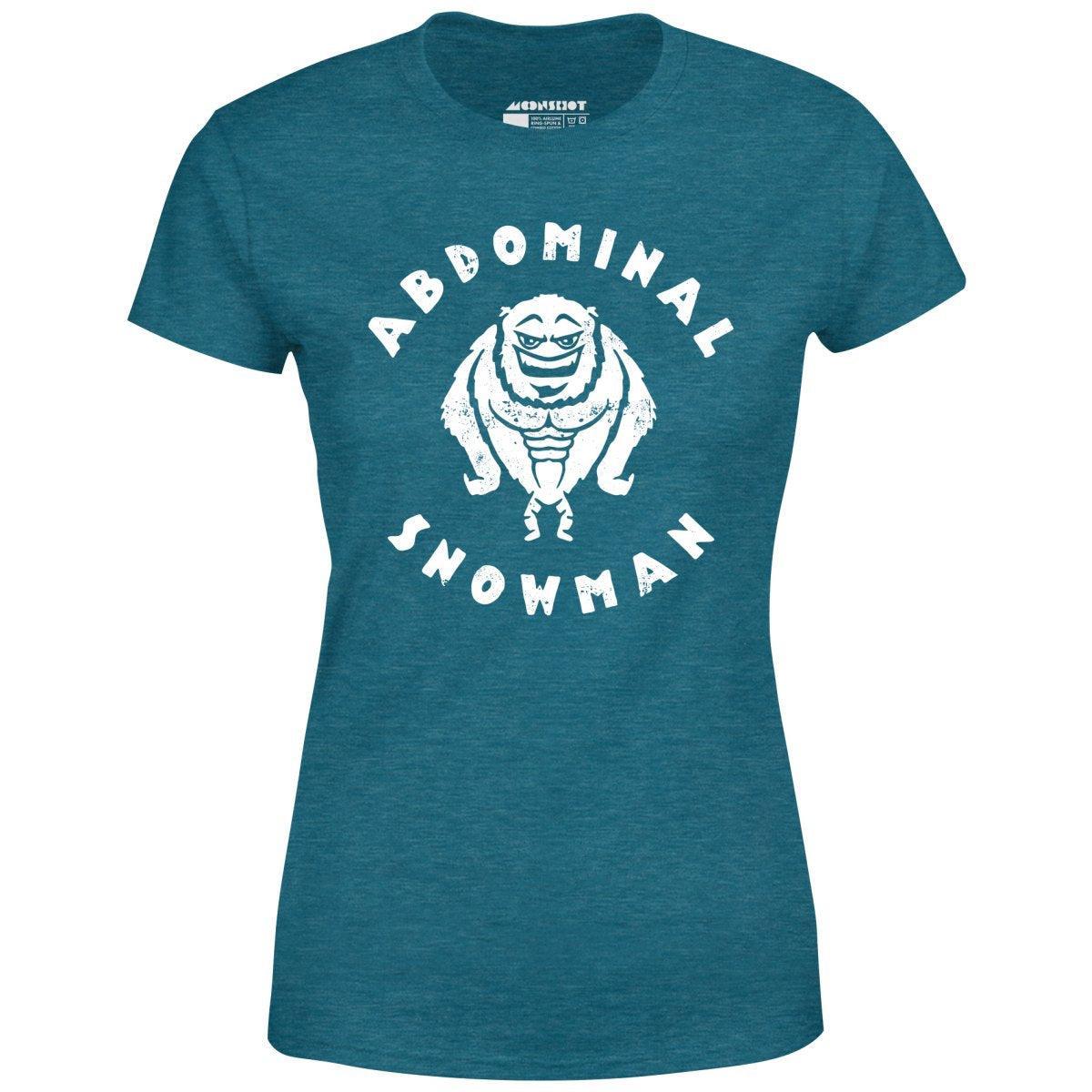 Fredo's Boat Rentals - Women's T-Shirt Female Product Image
