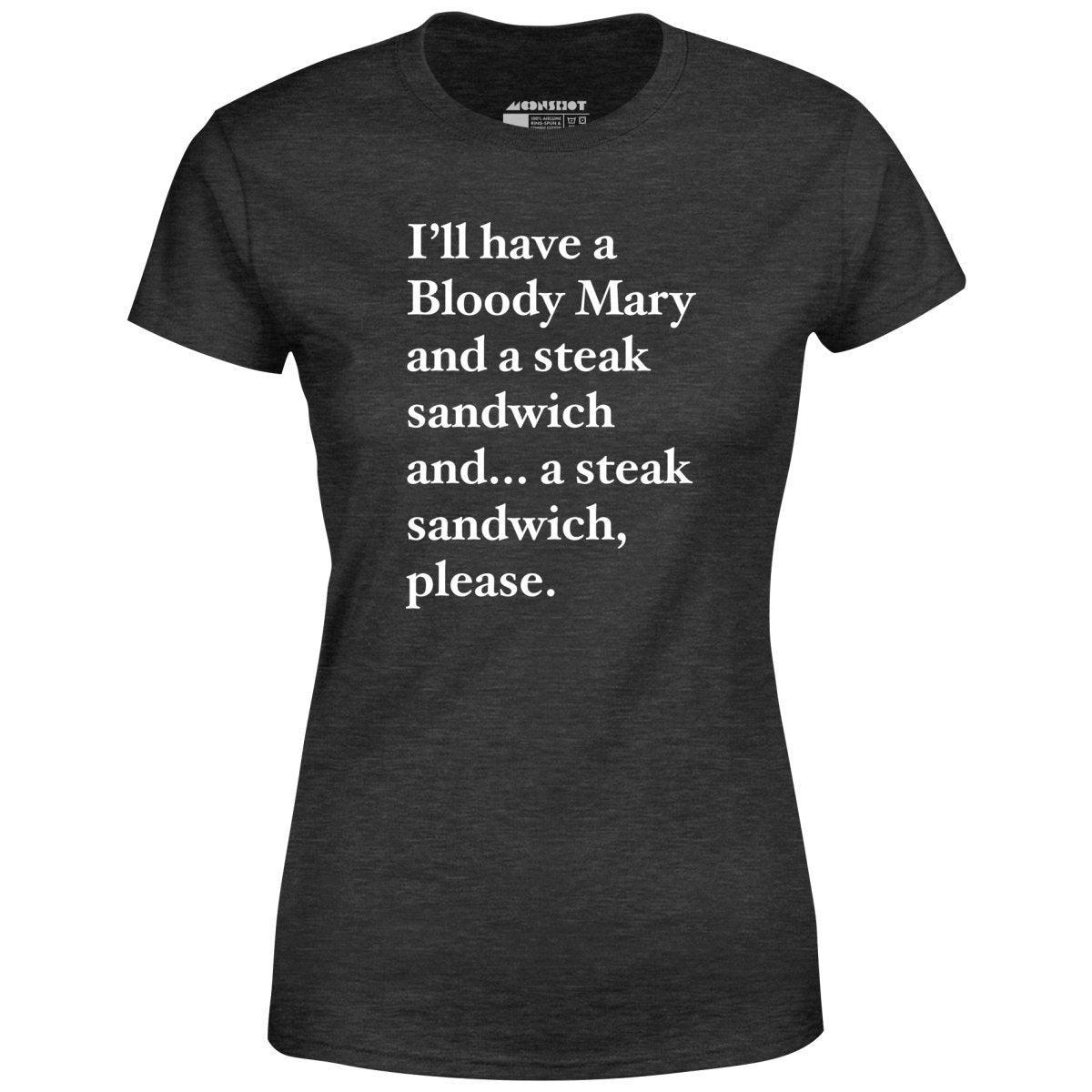 Tacocat Spelled Backwards - Women's T-Shirt Female Product Image