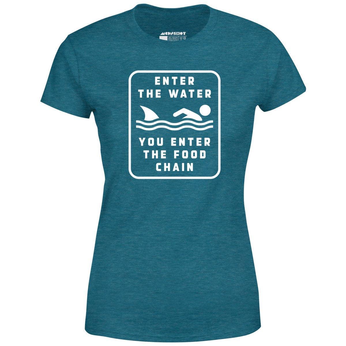 Real Genius - Pacific Tech University - Women's T-Shirt Female Product Image
