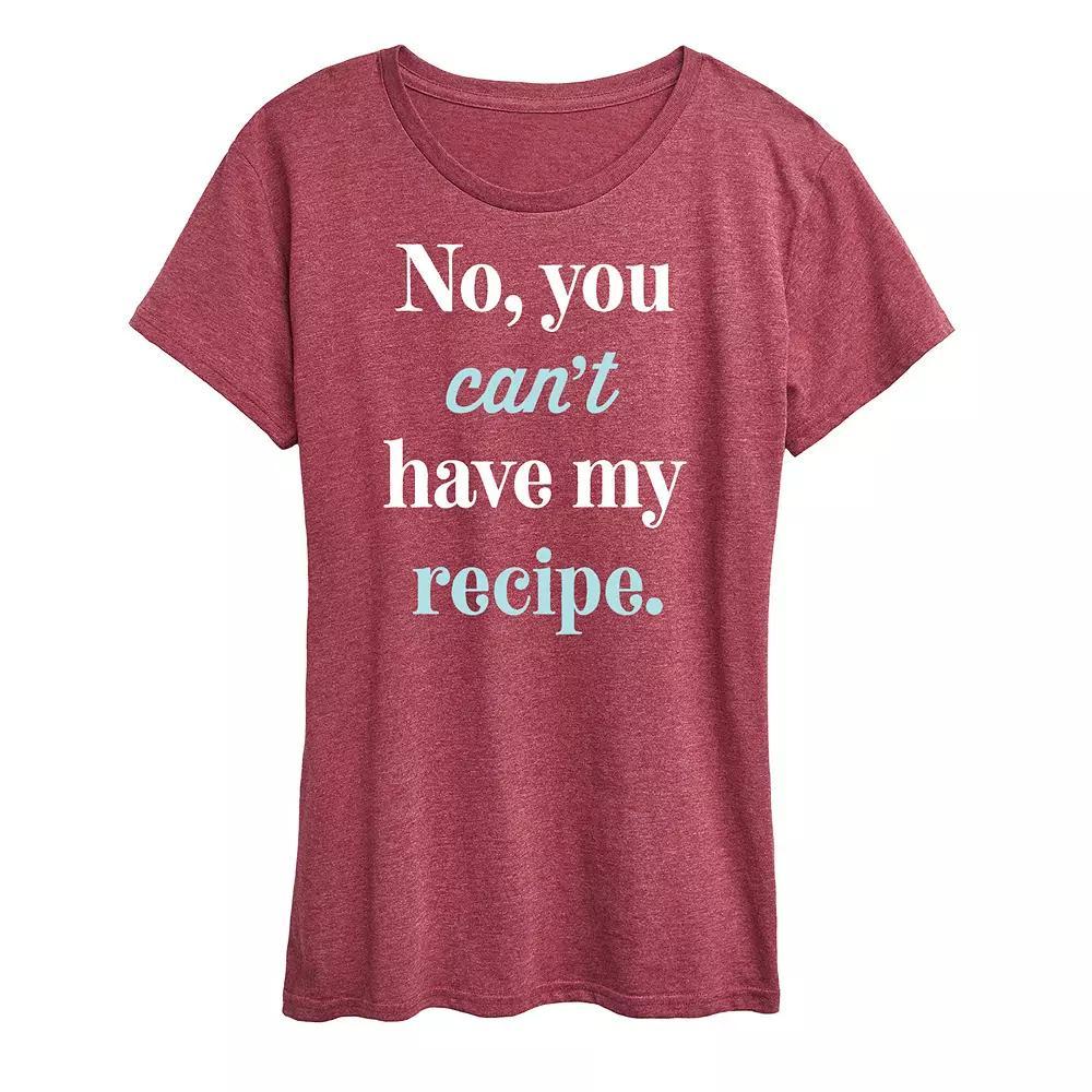 Womens Pastel Dandelions Graphic Tee, Girls Product Image