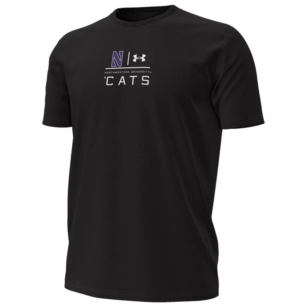 UA Performance Cotton Collegiate Product Image
