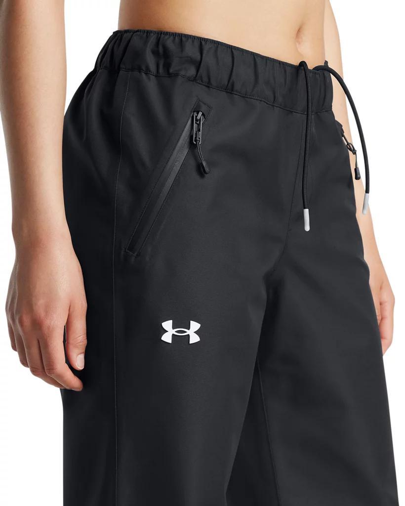 Women's UA Stormproof Lined Rain Pants Product Image
