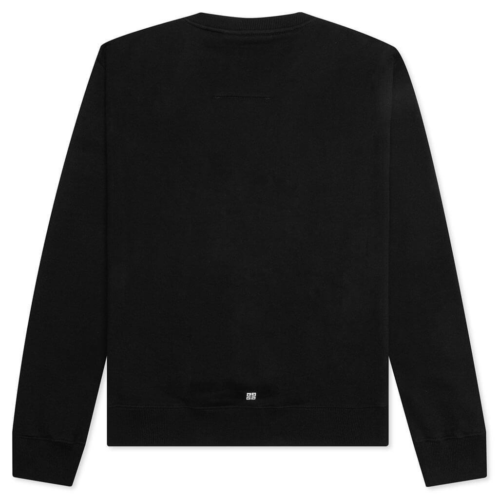 Base Classic Sweatshirt - Black Male Product Image