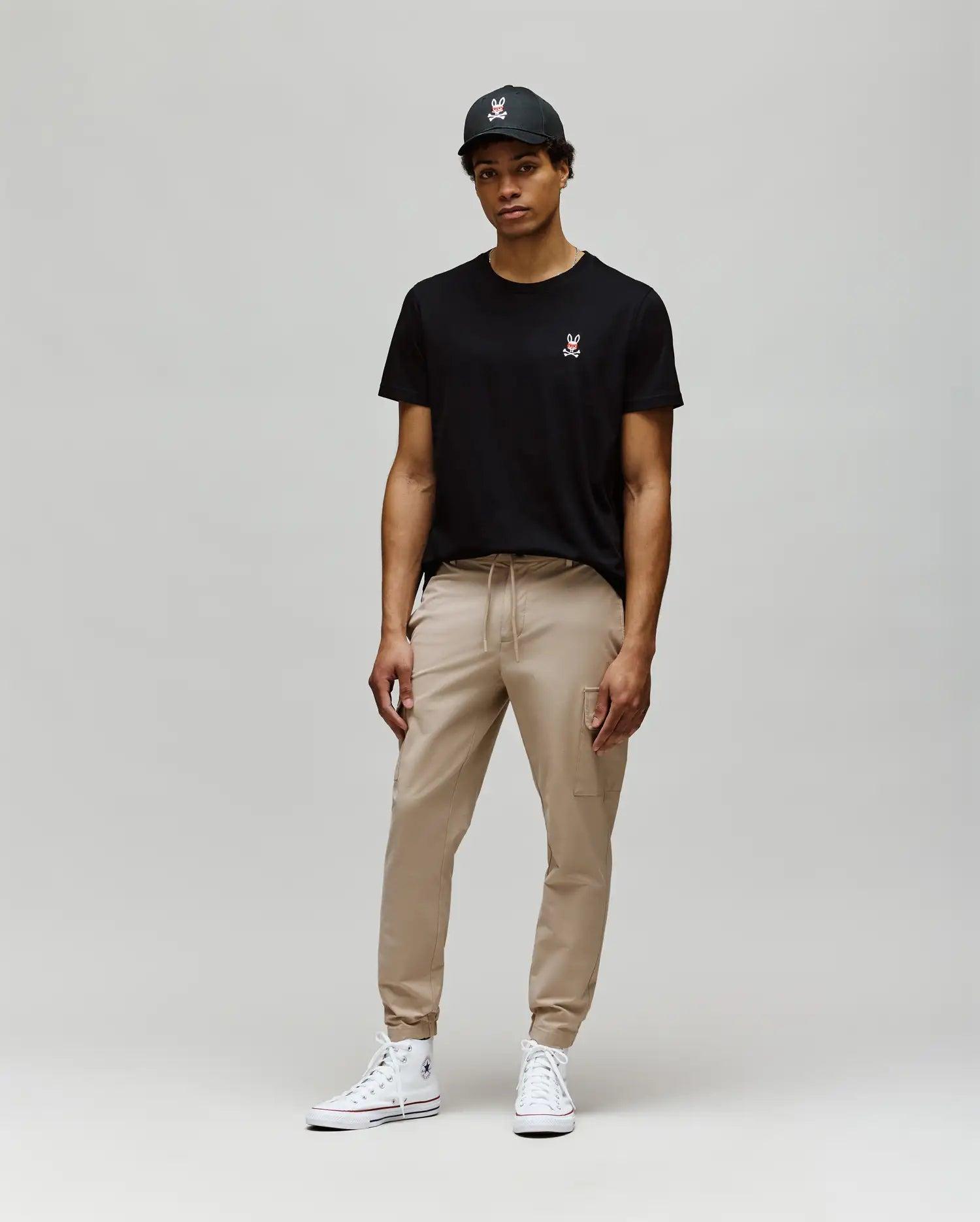 MENS MISCHIEF BUNNY TEE - MT0200051 Product Image