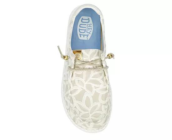 Heydude Womens Wendy Slip On Sneaker Product Image