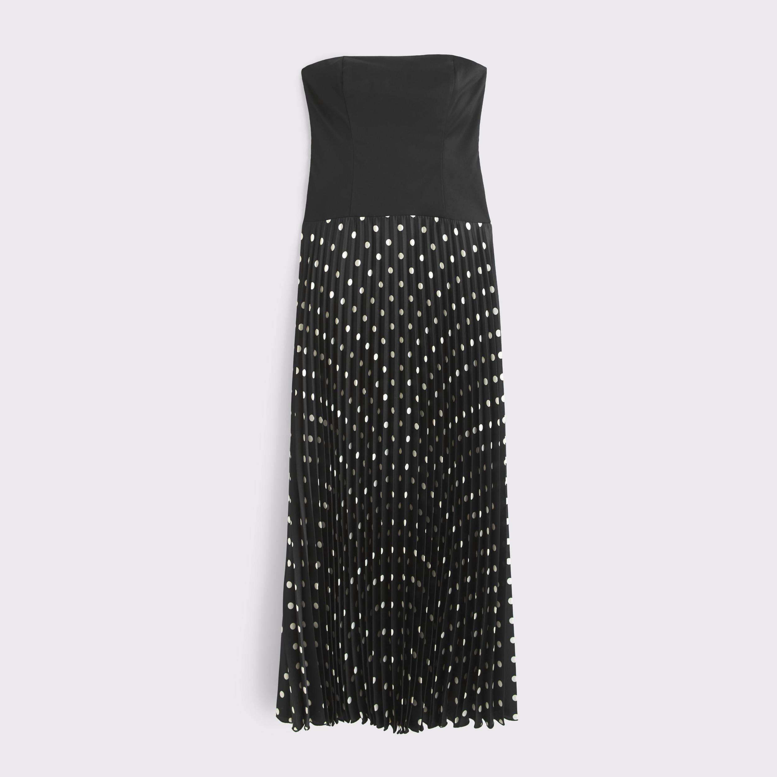 The A&F Giselle Drop-Waist Maxi Dress Product Image