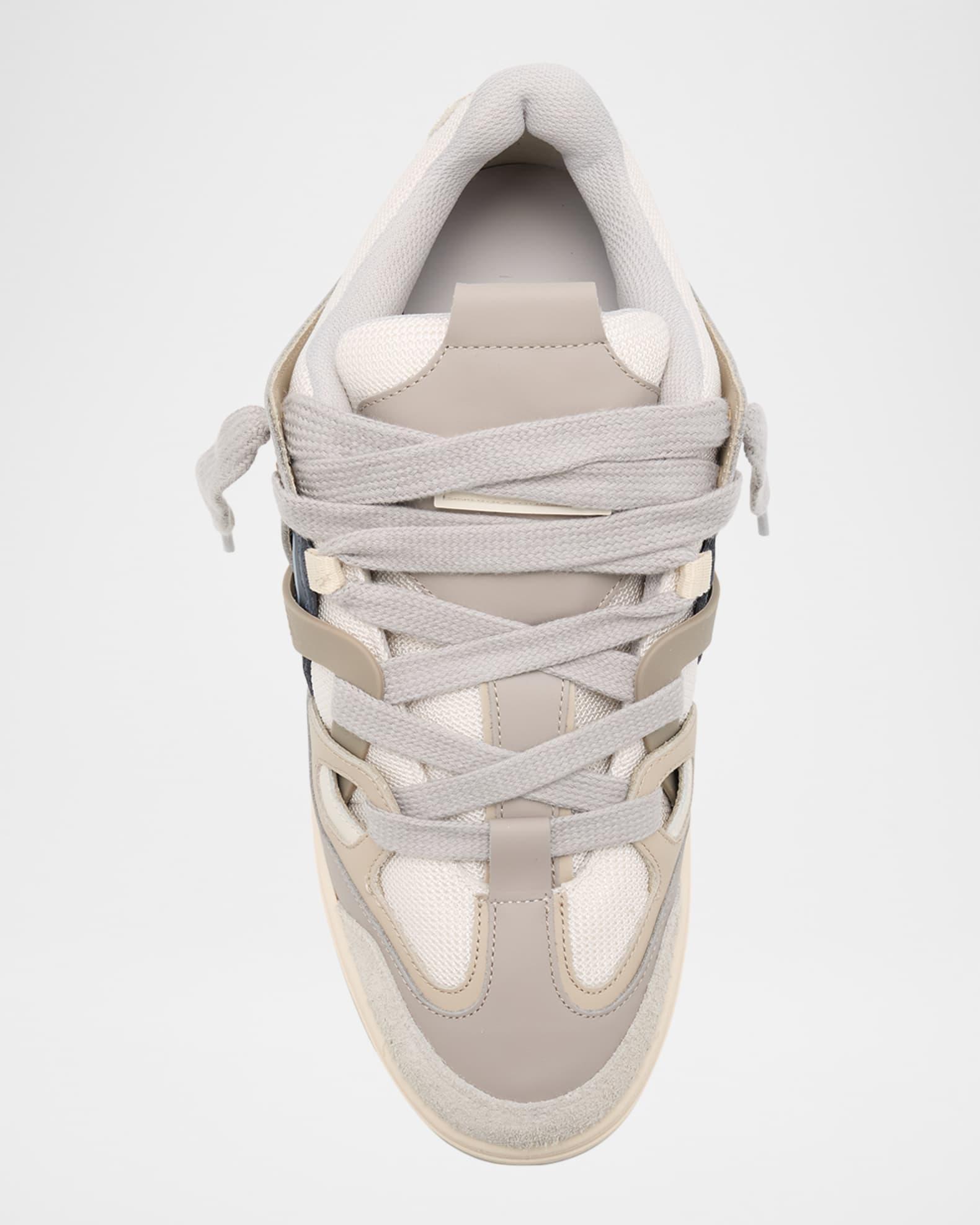 Men's Bully Chunky Low-Top Sneakers Product Image
