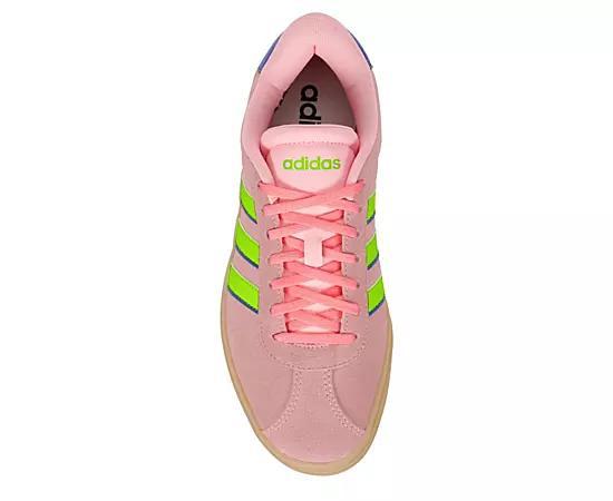 adidas Womens VL Court Bold Sneaker Womens at Urban Outfitters Product Image