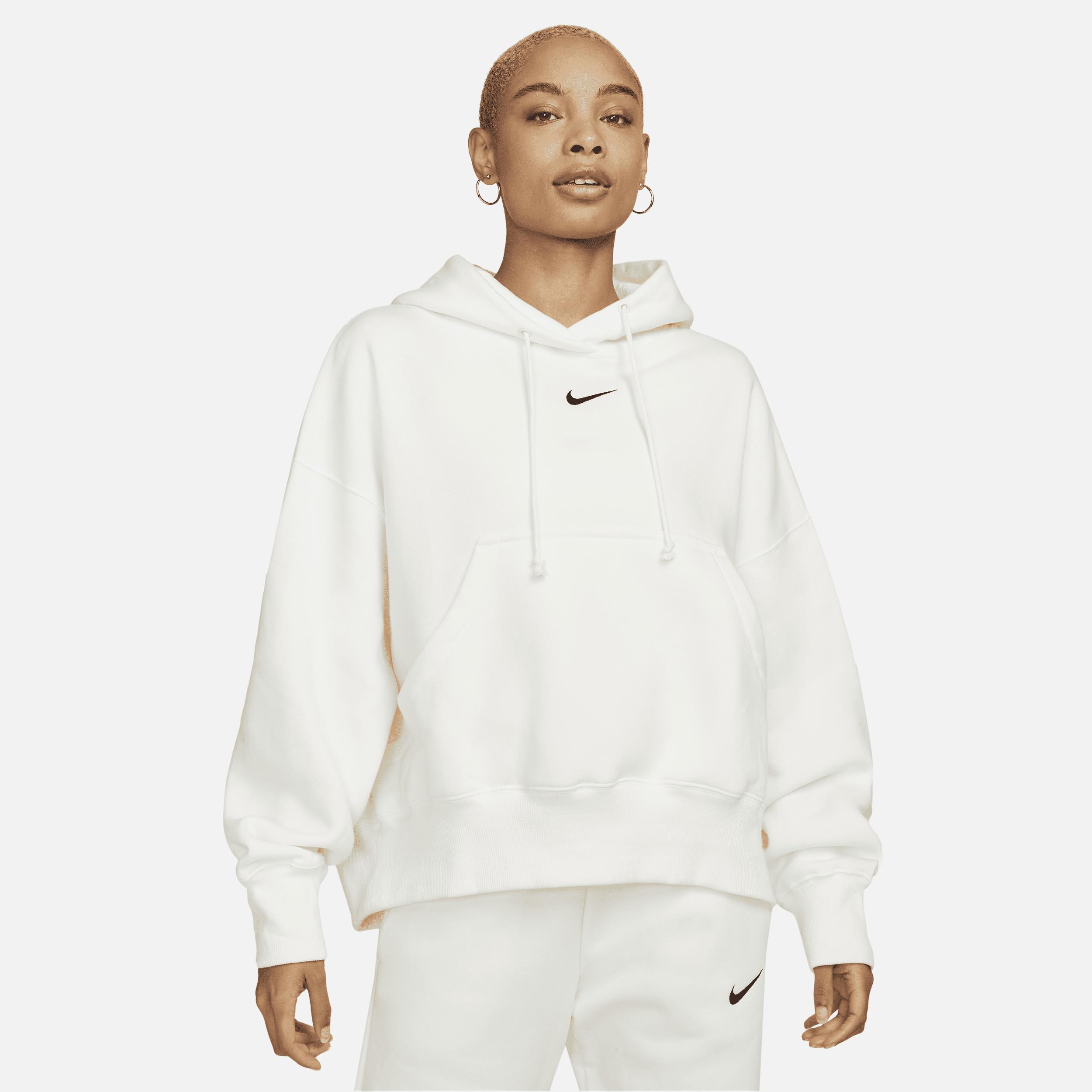 Womens Nike Sportswear Phoenix Fleece Oversized Pullover Hoodie Product Image