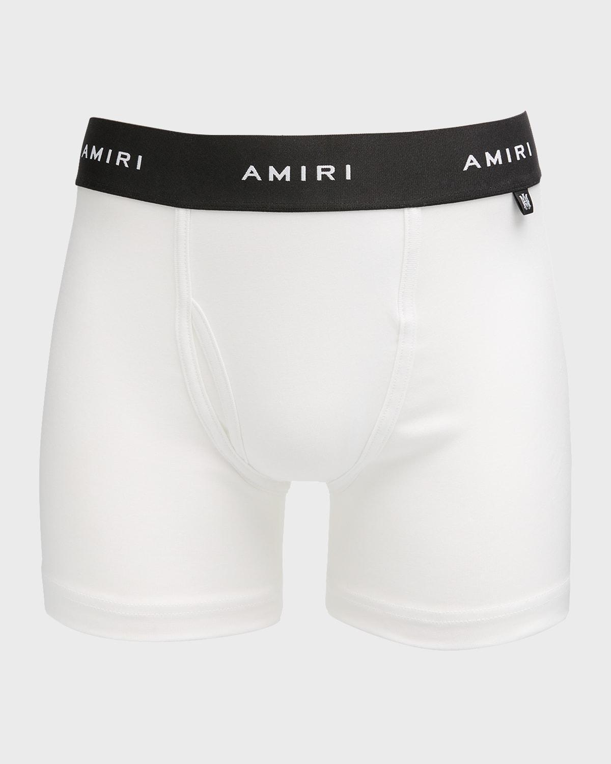 Mens Logo Band Boxer Briefs Product Image