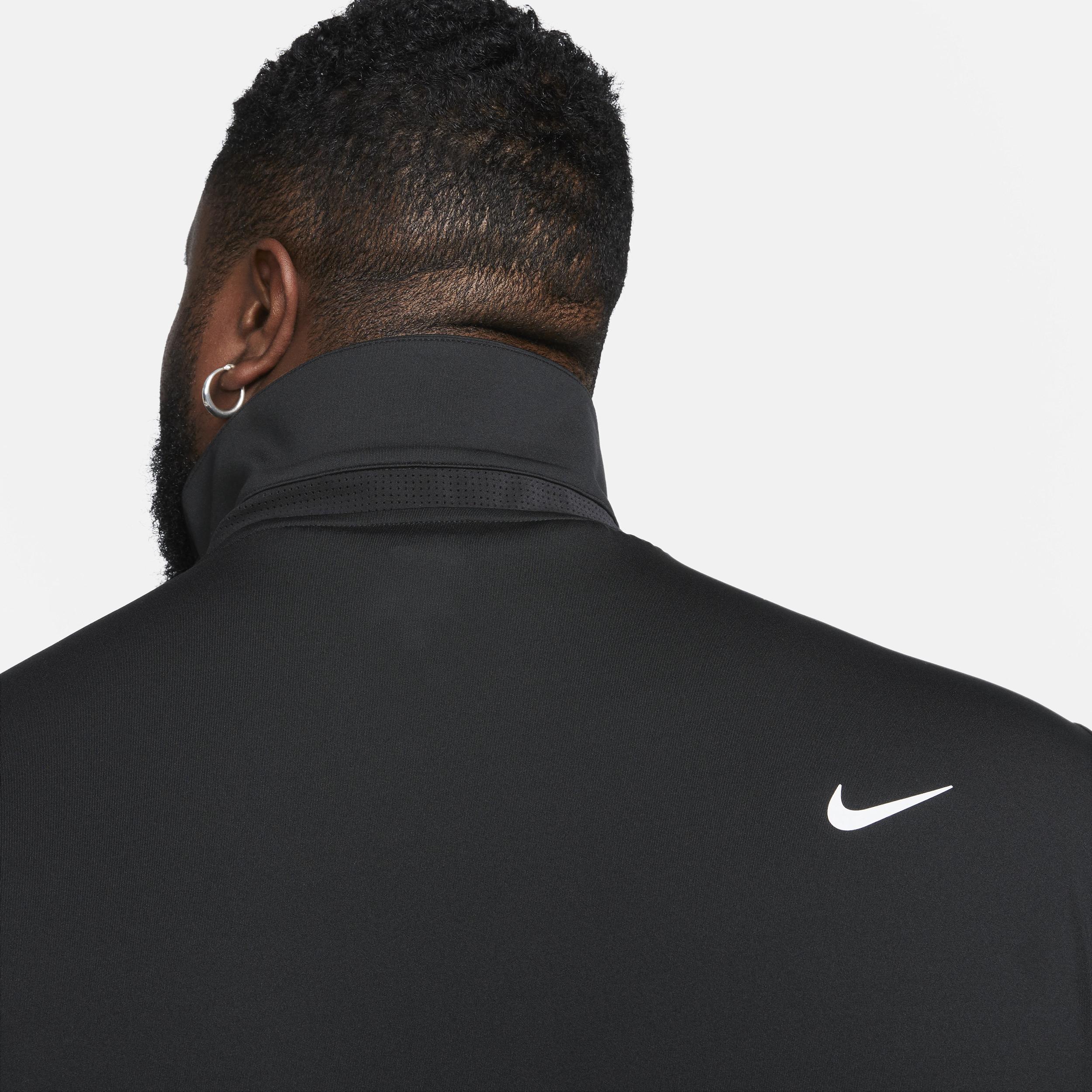 Nike Men's Dri-FIT Tour Solid Golf Polo Product Image