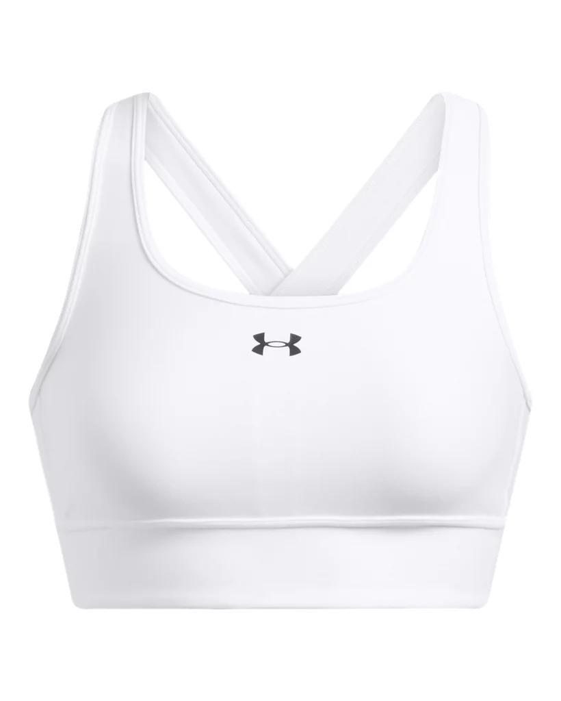 Women's UA Crossback Longline Sports Bra Product Image