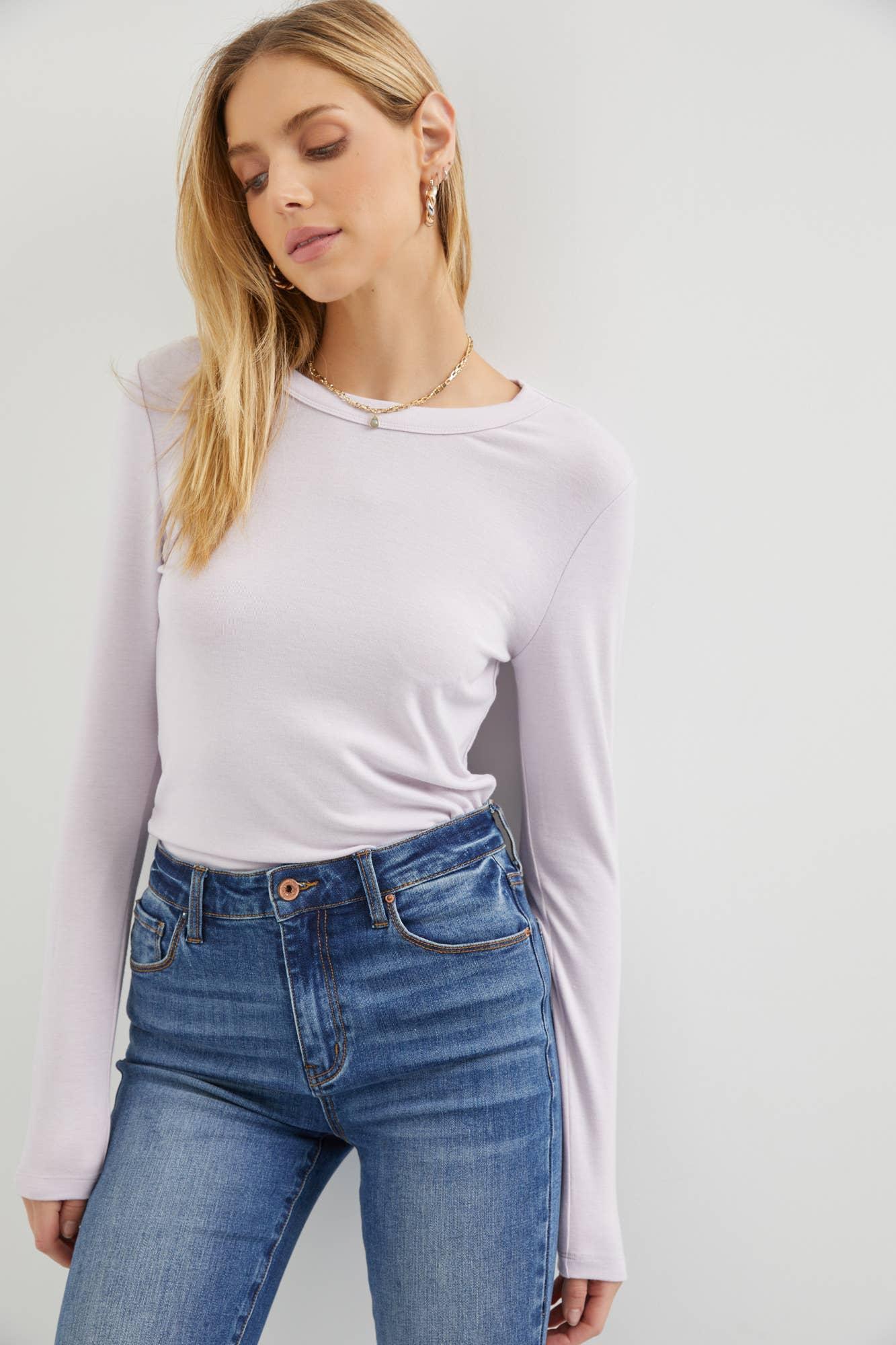 UB BASICS: LUCKY ME TOP Product Image