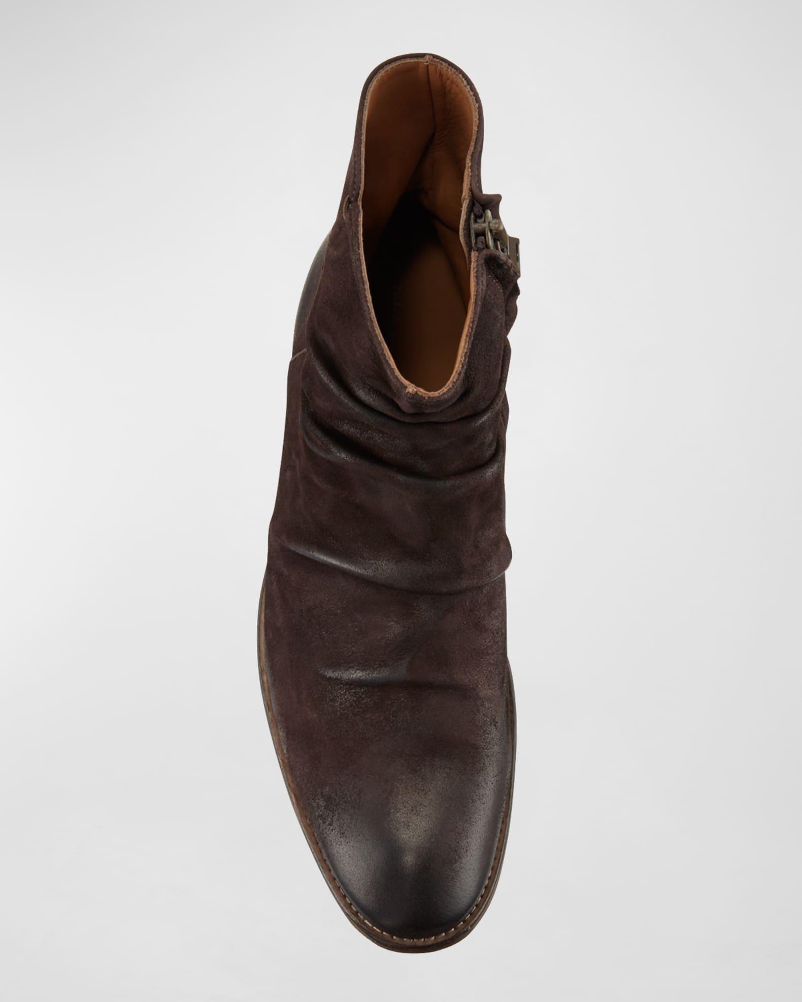 Morrison Sharpei Suede Boot Product Image