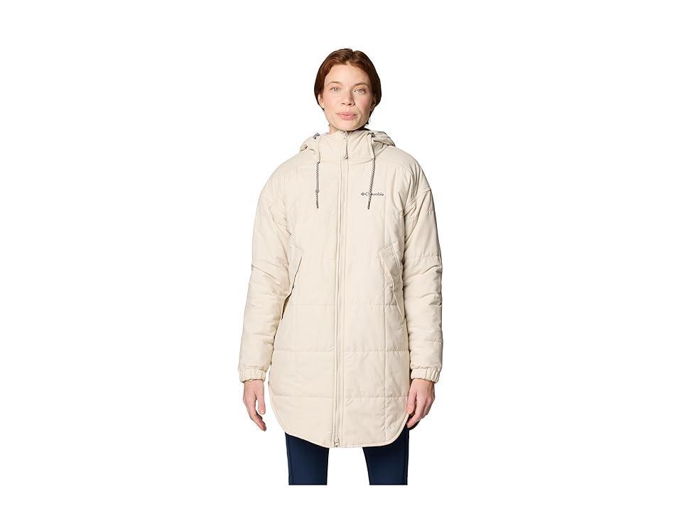 Women's Columbia Chatfield Hill II Parka Jacket, Size: Small, Dark Grey Product Image