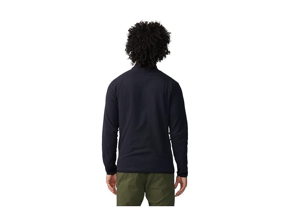 Mountain Hardwear Microchill Full Zip Jacket Men's Clothing Product Image