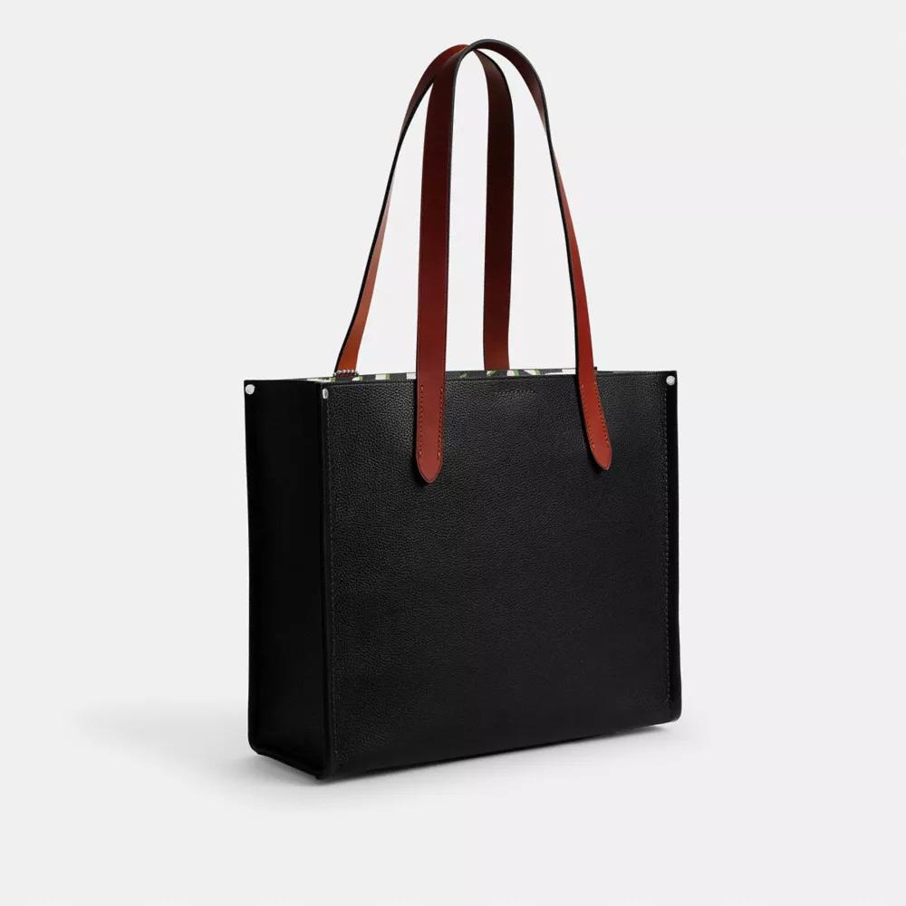 Relay Tote Bag 34 With Rad Coach Product Image